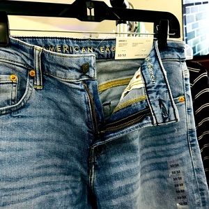 American Eagle 🦅 Men’s AirFlex + Jeans